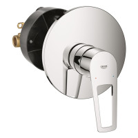 Змішувач для душа GROHE BAULOOP 29080001, хром