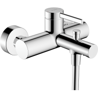 ZESIS S смеситель для ванны, хром