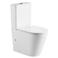 Унітаз-компакт Mixxus Premium Bevel-0401-T1 625x390x845мм, система змиву TORNADO 1.0 (MP6473)