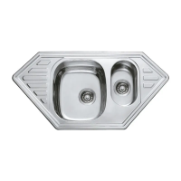 Кухонная мойка Haiba 100x50 (polish) (HB0523)