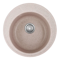 Кухонная мойка Haiba HB8301-G319 sand 490x180 (HB0973)
