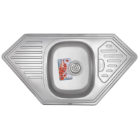 Кухонная мойка Haiba 95x50 (decor) (HB0574)