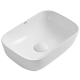Раковина накладна Mixxus Premium DIVERSE-0103 360х250х115мм (MP6539)